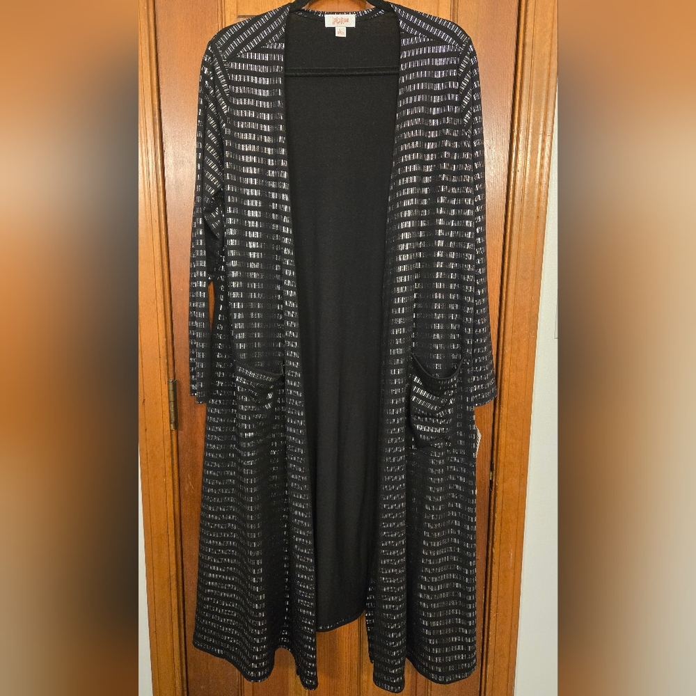 Large Lularoe Sarah Cardigan
